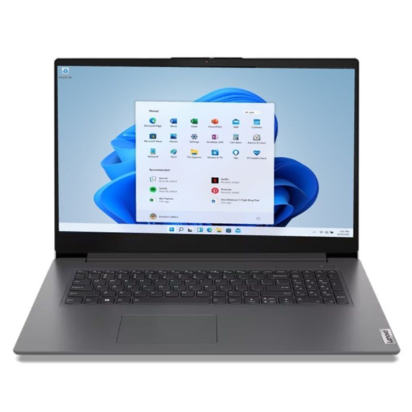 LENOVO V17 G4 IRU 17.3" Intel Core i3 8GB RAM 256GB 83A2001lSP gris D