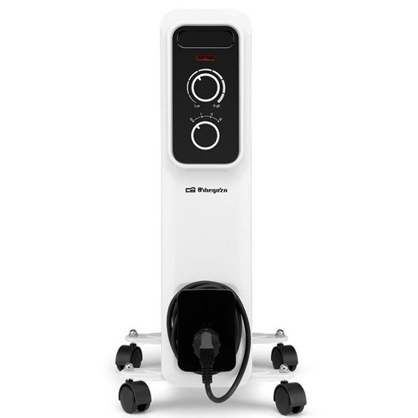 Radiador de aceite Orbegozo RS 1000 blanco D