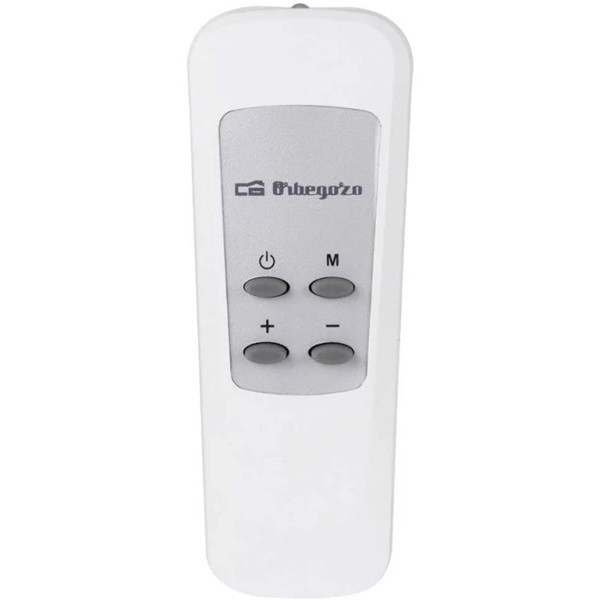 Panel Calefactor Orbegozo REH1000 blanco M 5