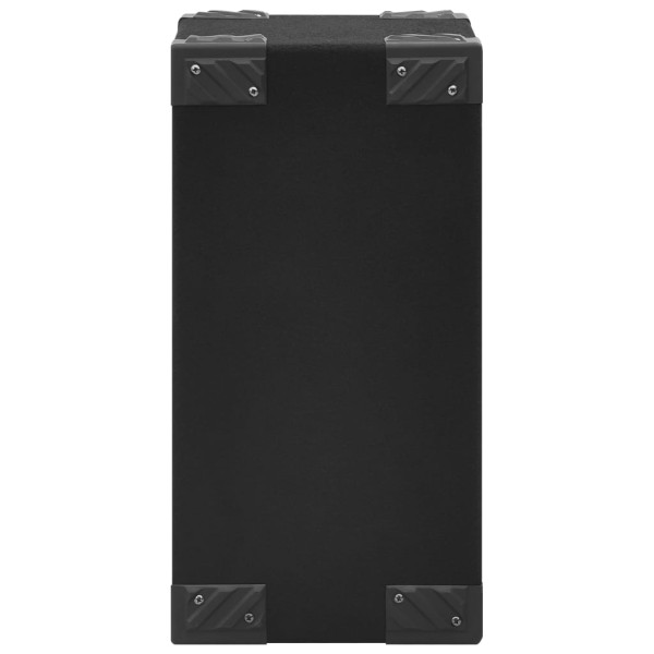 Altavoces pasivos escenario profesional hifi 2 uds 800 W negro M 5