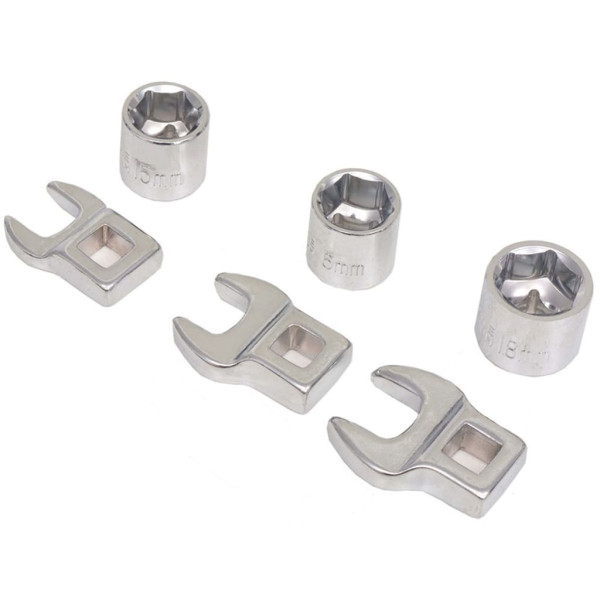 Conjunto de ferramentas para correia de bobina 8 peças M 4