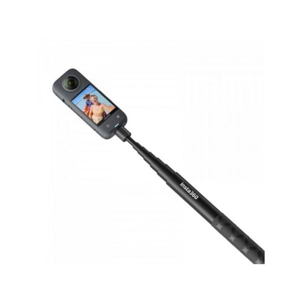 Palo para selfie insta360 invisible selfie stick 114cm/ negro M 3
