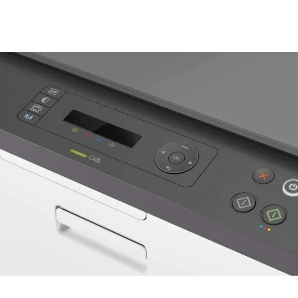 Multifunção HP 178NW Wi-Fi cinza M 5