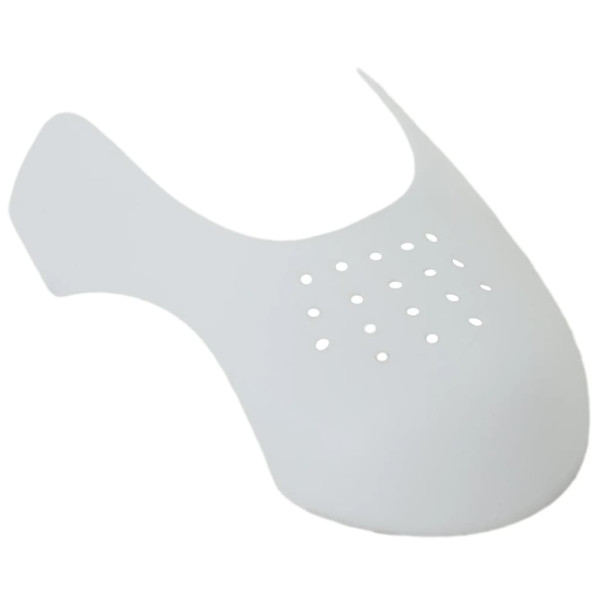 Protectores de pliegues para zapatos 2 pares plástico EU 35-40 M 2