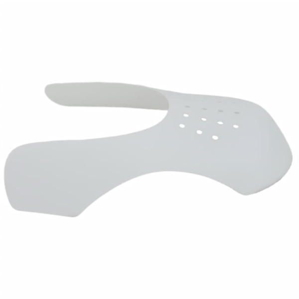 Protectores de pliegues para zapatos 2 pares plástico EU 35-40 M 3