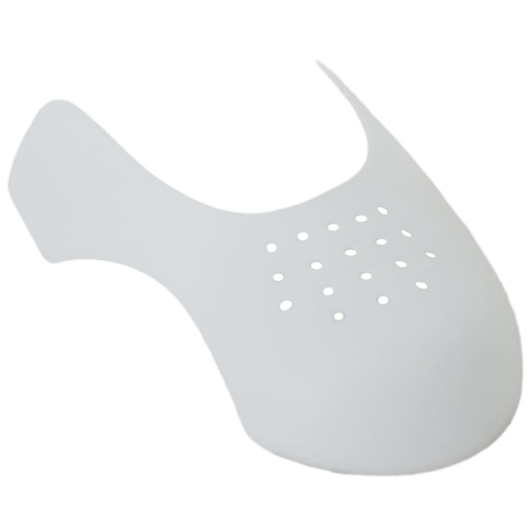 Protectores de pliegues para zapatos 2 pares plástico EU 41-47 M 2