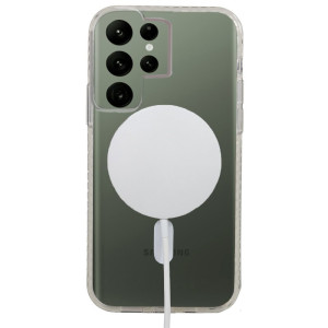 Carcasa COOL para Samsung S918 Galaxy S23 Ultra Magnética Transparente H