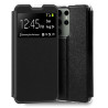 Fundação COOL Capa de Flip para Samsung S918 Galaxy S23 Ultra Light Black 1
