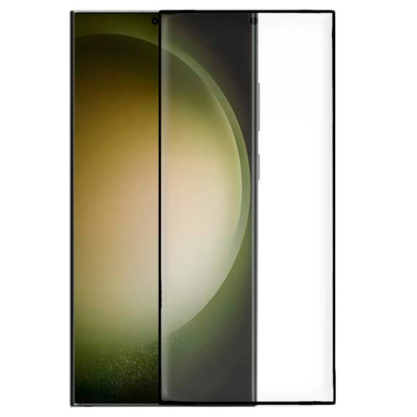 Protector Pantalla Cristal Templado COOL para Samsung S918 Galaxy S23 Ultra (Curvo) D