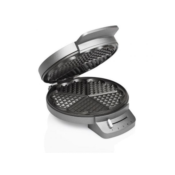 Gofrera princess 132380 gris D