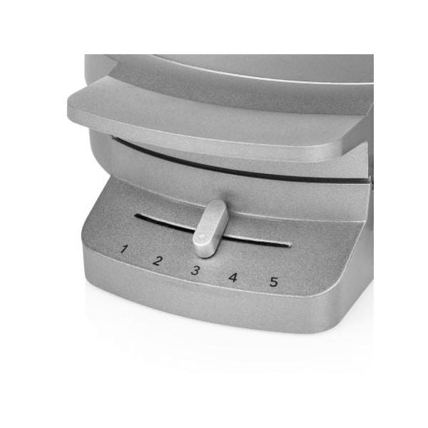 Waffle princess 132380 cinza M 4