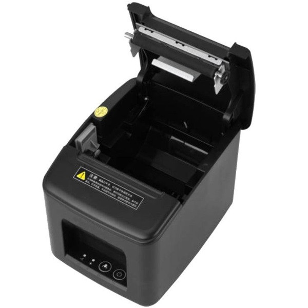 Impresora Térmica APPROX APPPOS80AM negro M 3