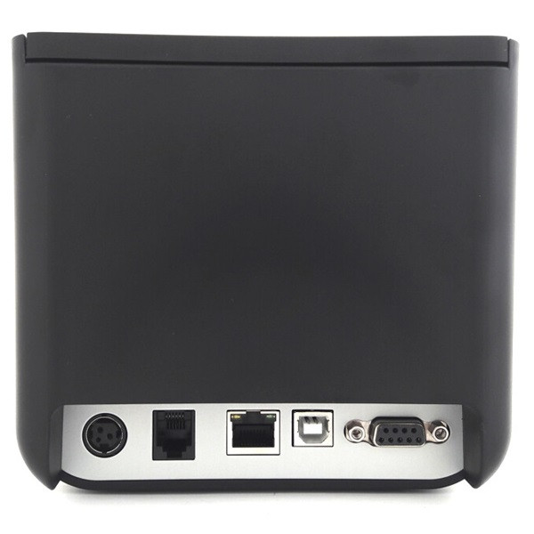 Impresora Térmica Approx APPPOS80AMUSE negro M 4