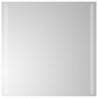 Espelho de banheiro com LED 60x60 cm 2