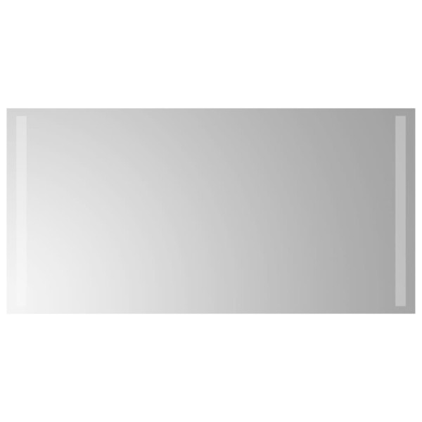 Espelho de banheiro com LED 40x80 cm M 2