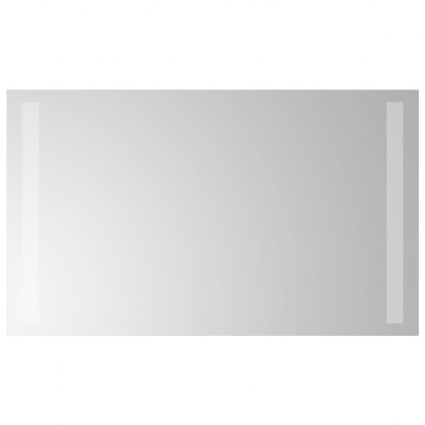 Espelho de banheiro com LED 60x30 cm M 2