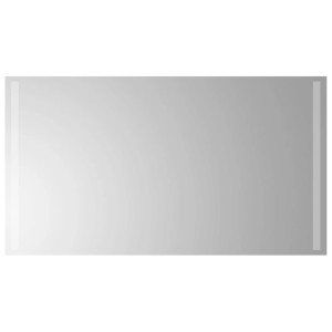 Espelho de banheiro com LED 50x90 cm H