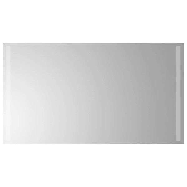 Espejo de baño con LED 50x90 cm M 2