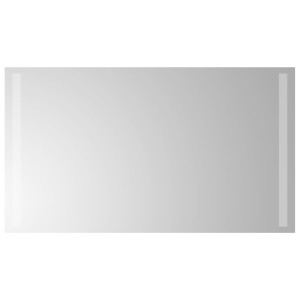 Espejo de baño con LED 40x70 cm H