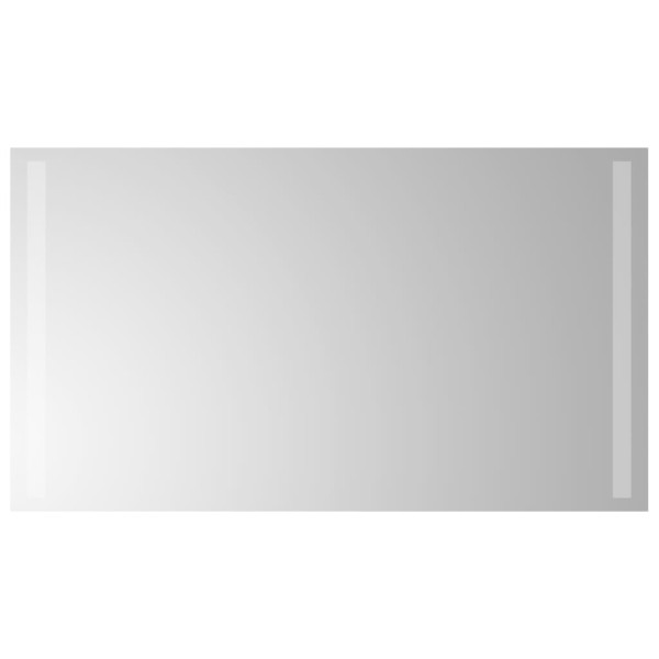 Espelho de banheiro com LED 40x70 cm M 2