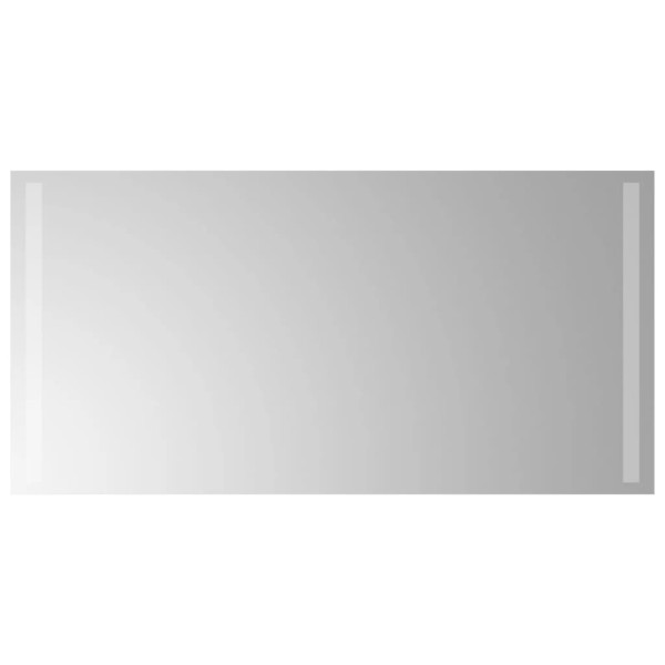 Espejo de baño con LED 80x40 cm M 2