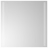 Espejo de baño con LED 50x50 cm 2