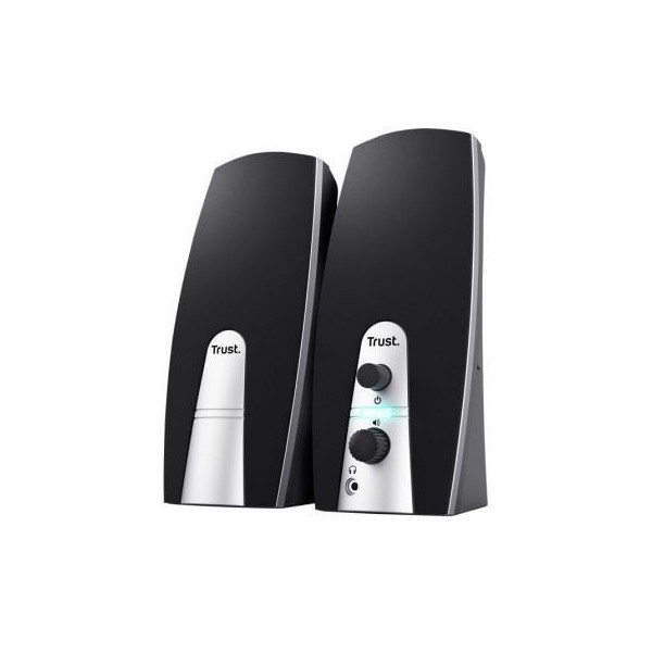 Altavoces 2.0 Trust 24660 gris D