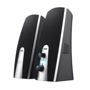 Altavoces 2.0 Trust 24660 gris H