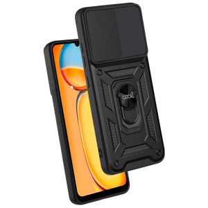 Carcaça COOL para Xiaomi Redmi 13C / Poco C65 anel rígido preto H