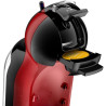Cafetera de cápsulas KRUPS Dolce Gusto Mini Me KP123HAS rojo 3