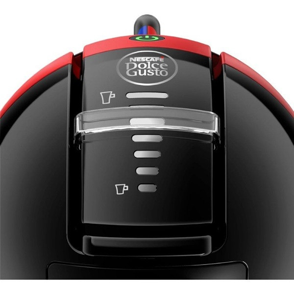 Cafetera de cápsulas krups dolce gusto mini me kp123has/ 1500w/ 15 bares/ rojo cereza M 4