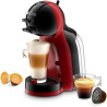 Cafetera de cápsulas KRUPS Dolce Gusto Mini Me KP123HAS rojo 2