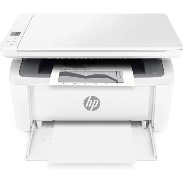 Multifunción HP Laserjet M140W WiFi blanco M 2