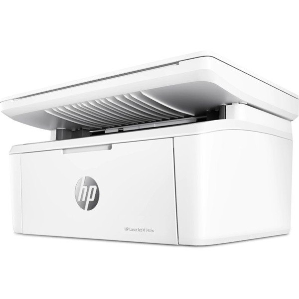 Multifunción HP Laserjet M140W WiFi blanco M 3