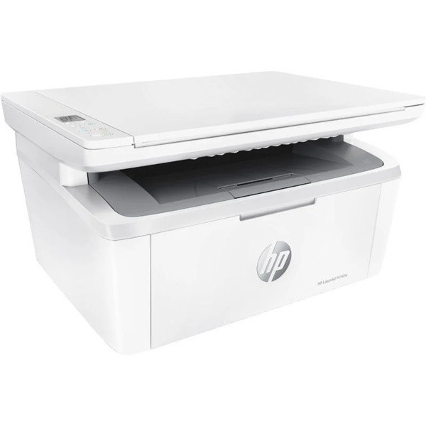 Multifunción HP Laserjet M140W WiFi blanco M 4