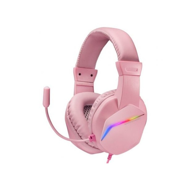 Pack gaming mars gaming mcp-rgb3p/ teclado rgb + ratón óptico + alfombrilla xxl + auriculares M 2