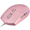 Pack Mars gaming MCP-RGB3P rosa 3