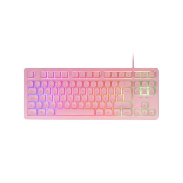 Pack gaming mars gaming mcp-rgb3p/ teclado rgb + ratón óptico + alfombrilla xxl + auriculares M 4