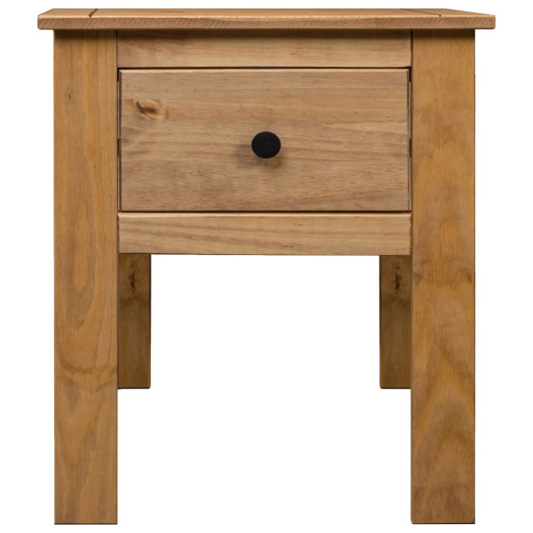 Mesa de cabeceira 46x40x57 cm pinho Panama M 3