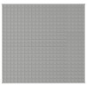 Manta con peso tela gris 220x230 cm 11 kg 3