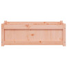 Jardinera madera maciza Douglas 90x31x31 cm 5