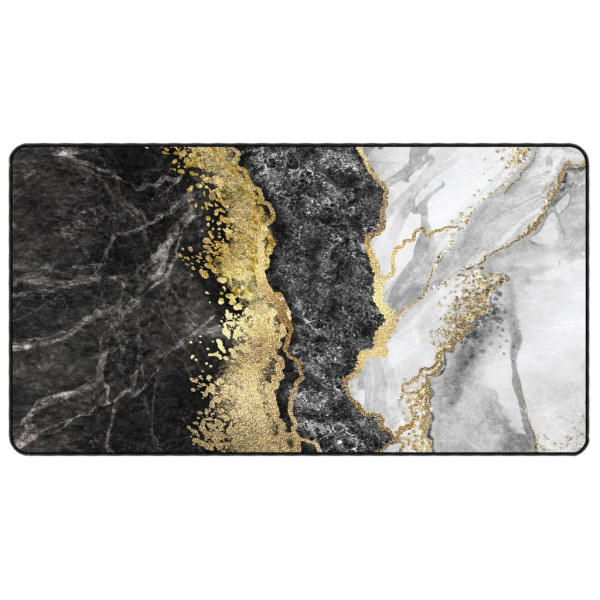 Tapete lavável antiderrapante 80x150 cm multicor M 2