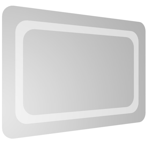 Espejo de baño con LED 40x60 cm M 3