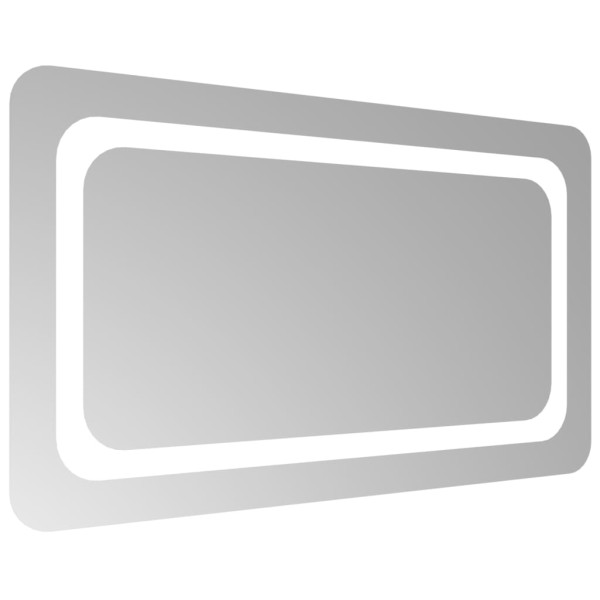 Espejo de baño con LED 70x40 cm M 4