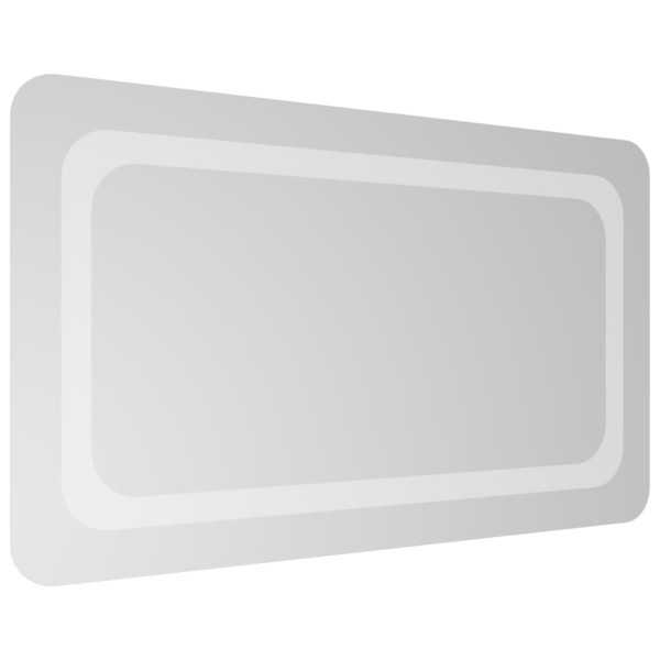 Espelho de banheiro com LED 40x70 cm M 3