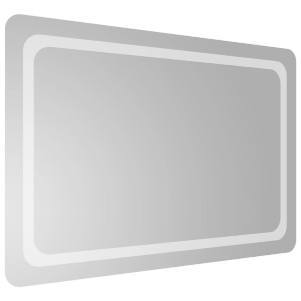 Espelho de banheiro com LED 60x90 cm M 3