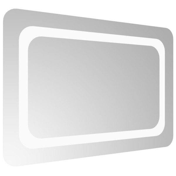 Espejo de baño con LED 60x40 cm M 4