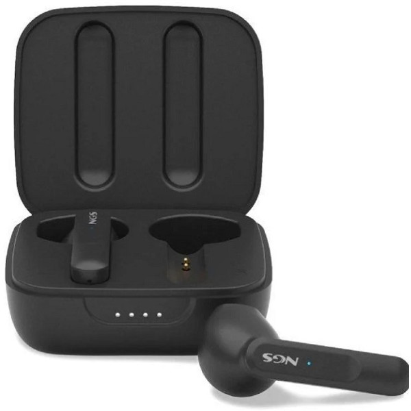 NGS Ártica Move negro D