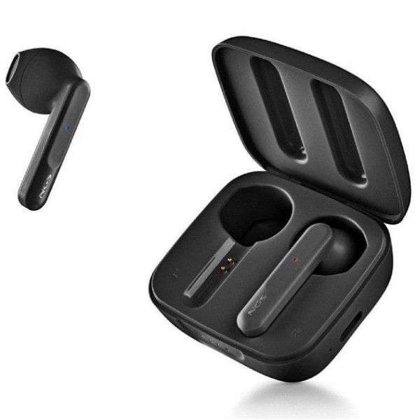 NGS Ártica Move negro M 3