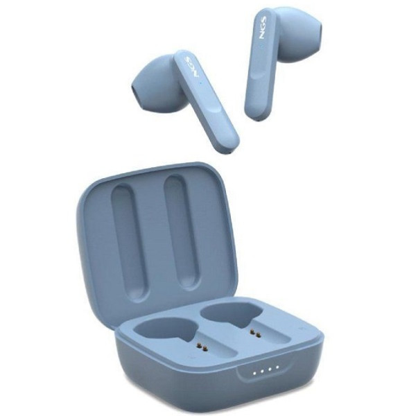 NGS Ártico Move azul M 4